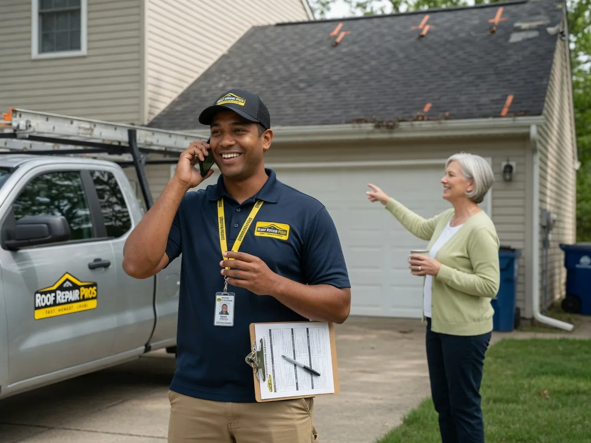 Roof Repair Rudolph, WI FAQs